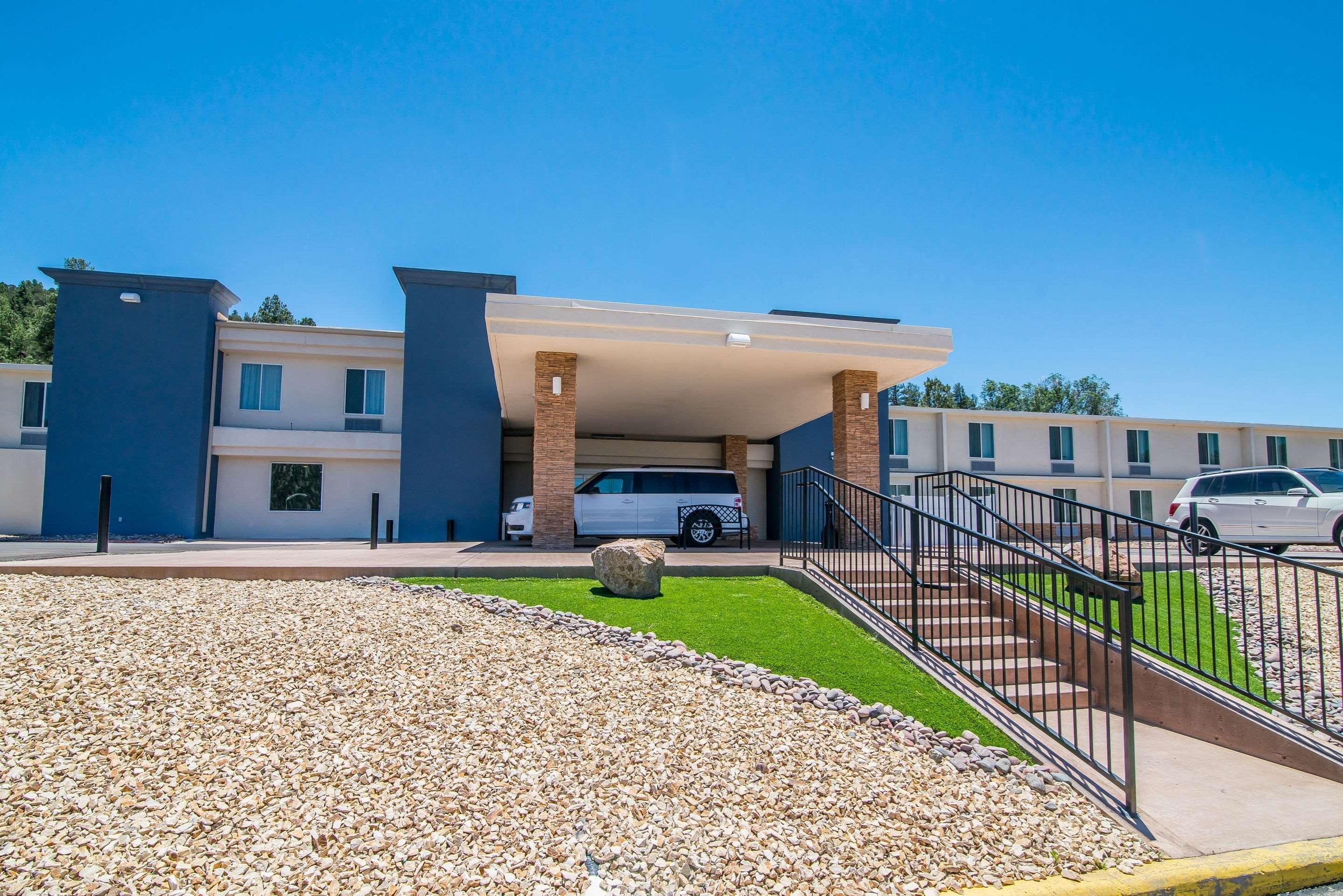 Elevate Hotel At Sierra Blanca Ruidoso, Ascend Hotel Collection Extérieur photo
