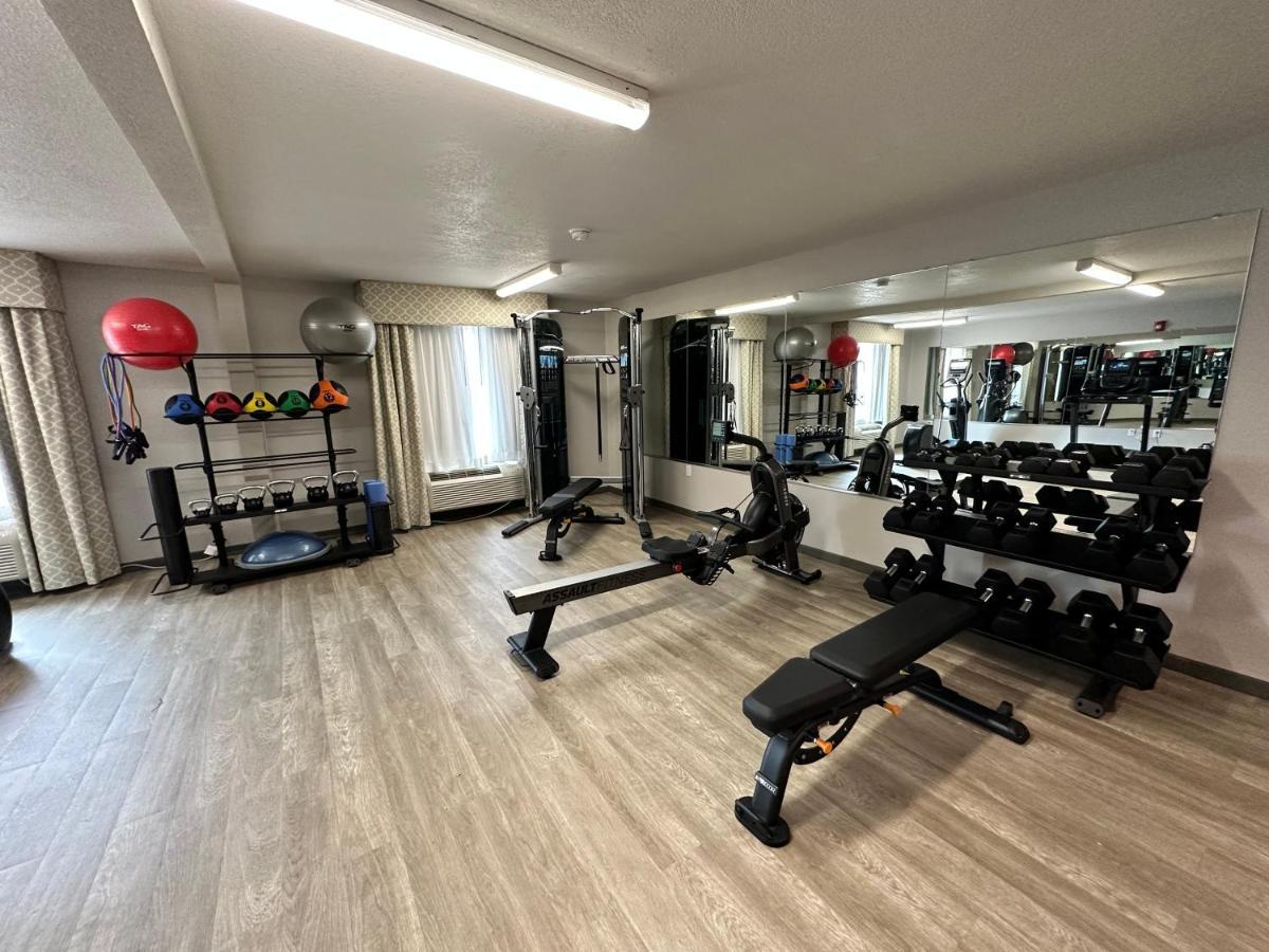 Elevate Hotel At Sierra Blanca Ruidoso, Ascend Hotel Collection Extérieur photo