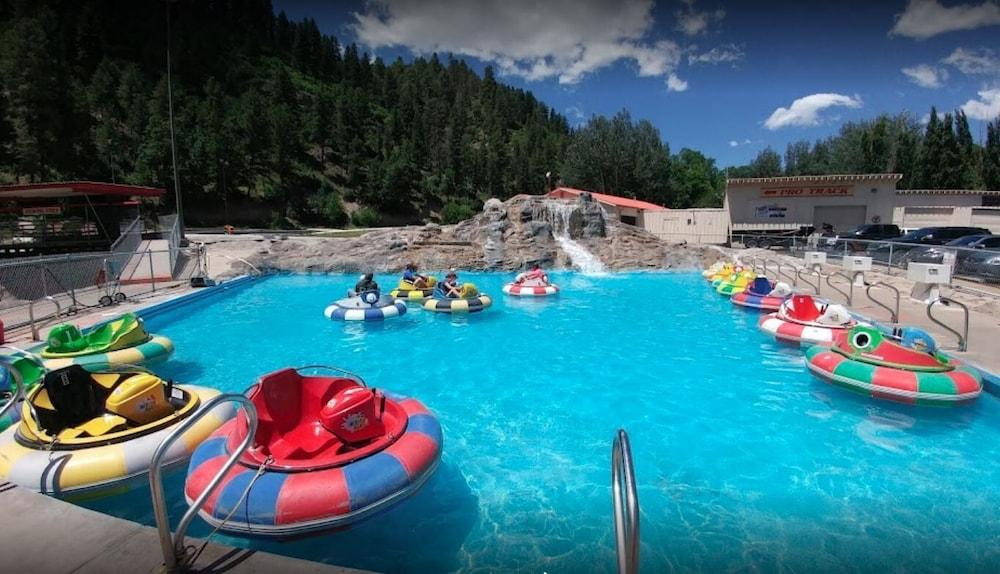 Elevate Hotel At Sierra Blanca Ruidoso, Ascend Hotel Collection Extérieur photo